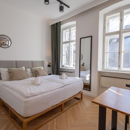 Josef'S Home I Werkraum Studio I Uno-City Wiedeń Zewnętrze zdjęcie