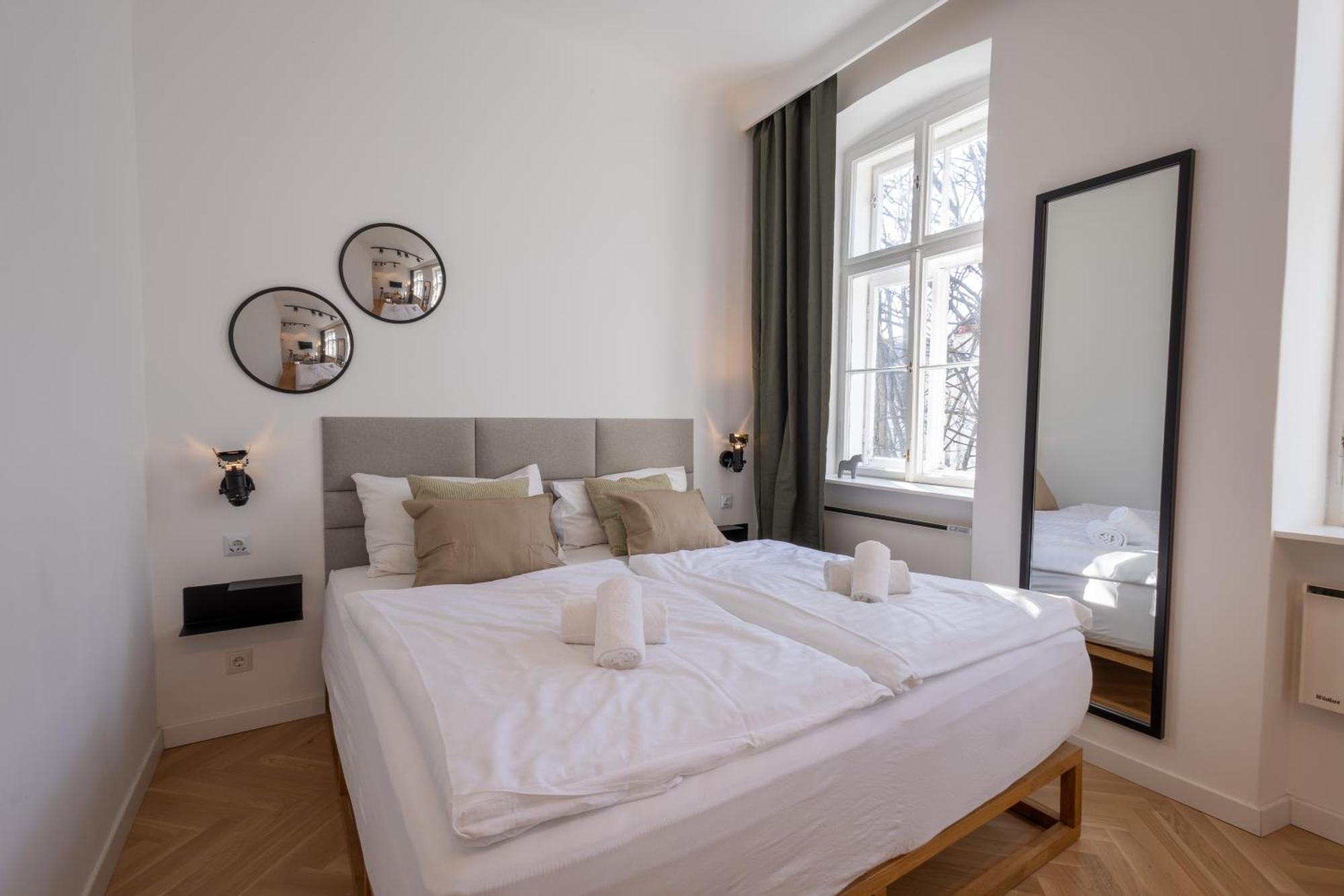 Josef'S Home I Werkraum Studio I Uno-City Wiedeń Zewnętrze zdjęcie