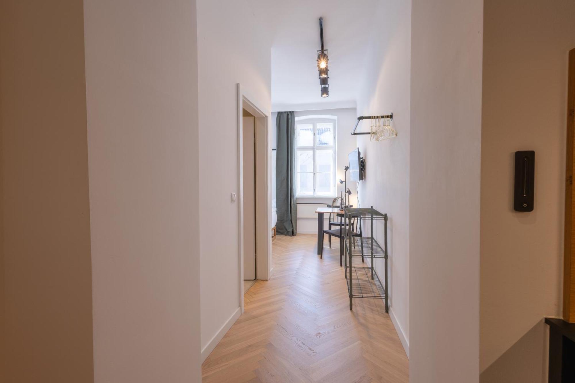 Josef'S Home I Werkraum Studio I Uno-City Wiedeń Zewnętrze zdjęcie
