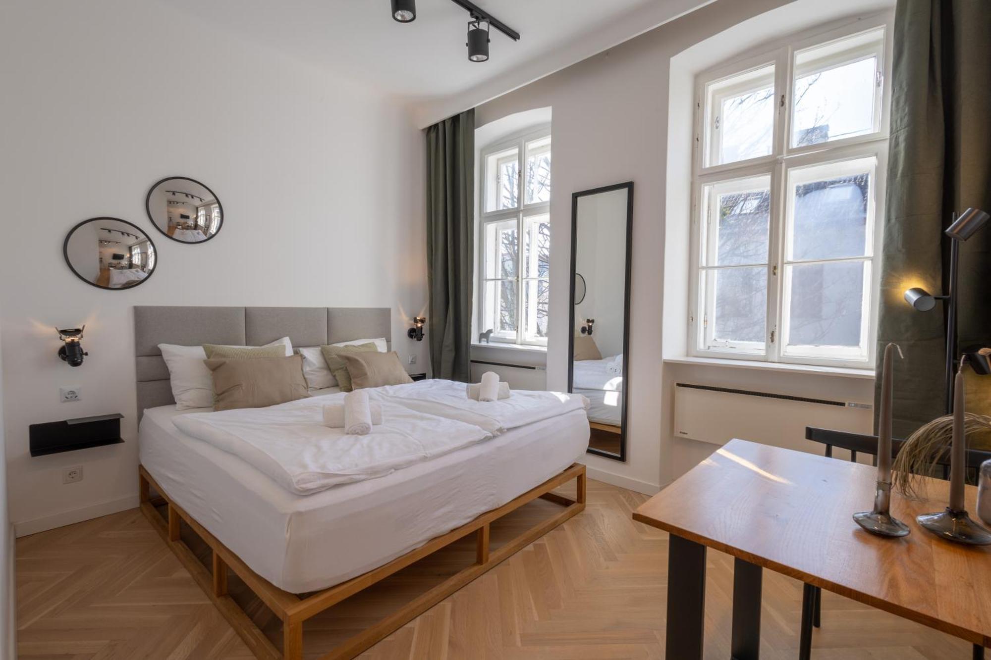Josef'S Home I Werkraum Studio I Uno-City Wiedeń Zewnętrze zdjęcie
