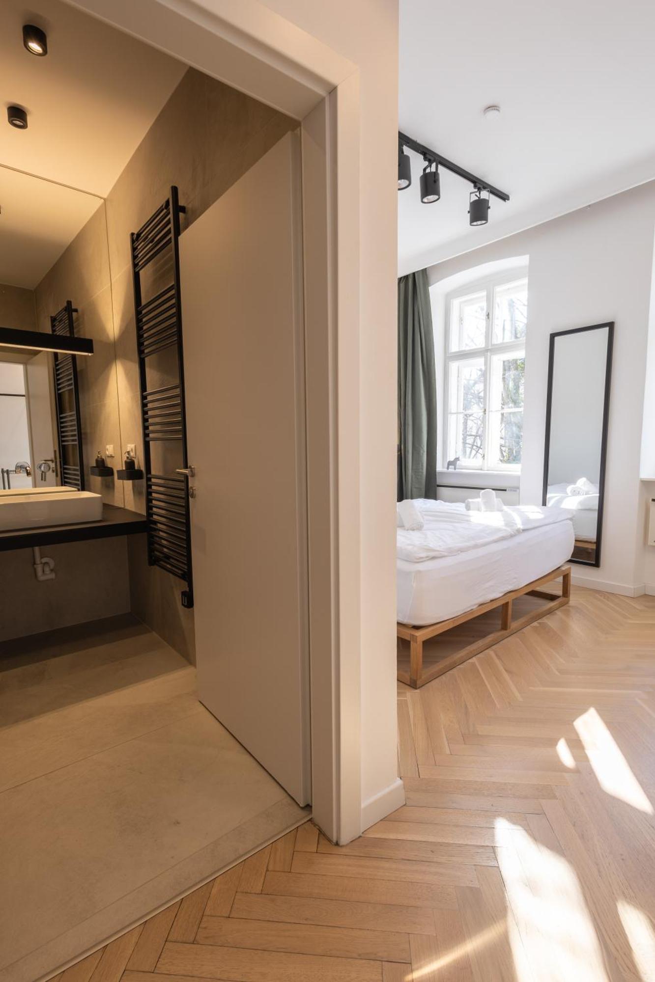 Josef'S Home I Werkraum Studio I Uno-City Wiedeń Zewnętrze zdjęcie